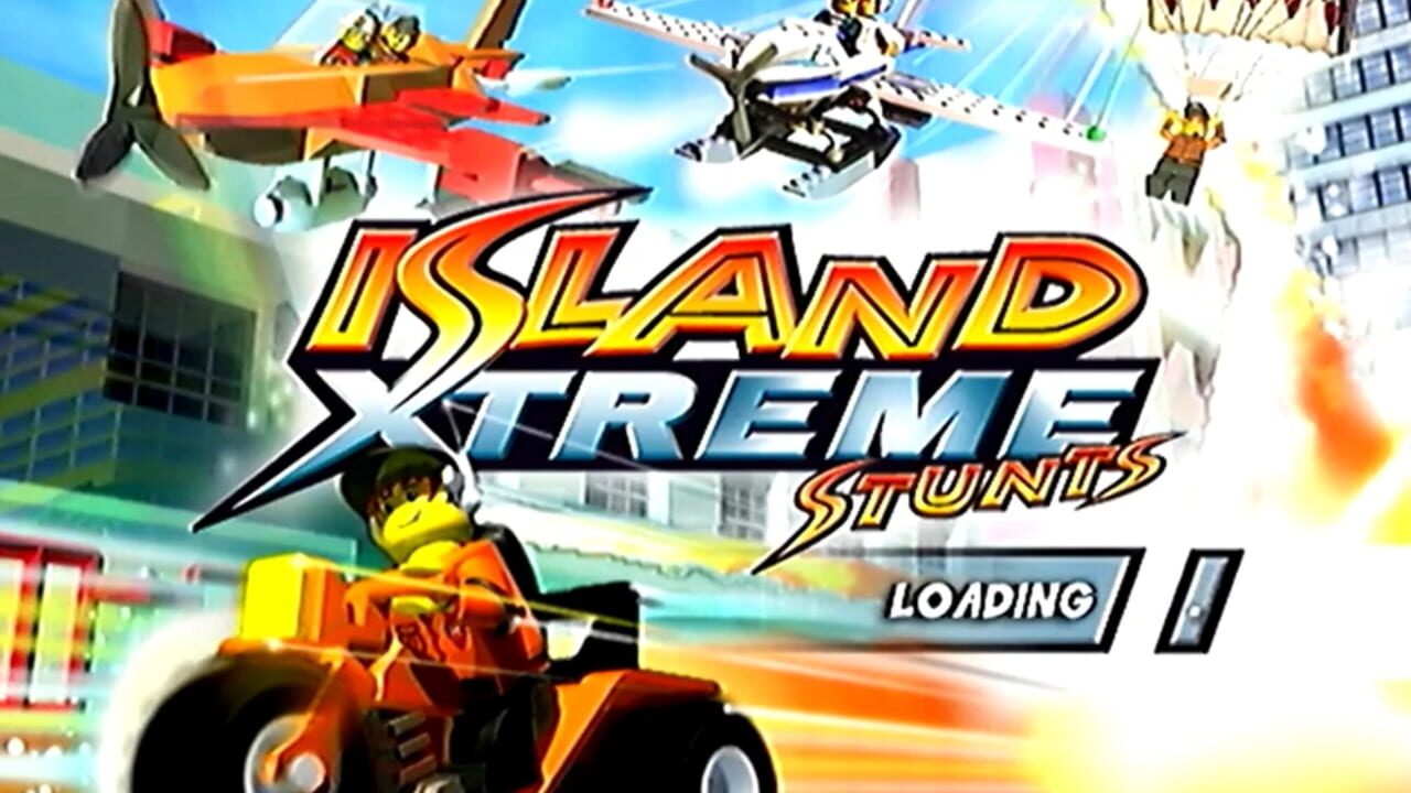 Screenshot for Island Xtreme Stunts