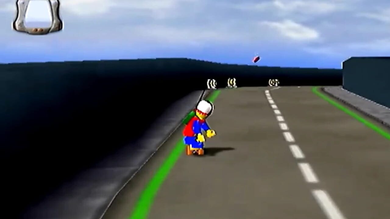 Screenshot for Island Xtreme Stunts