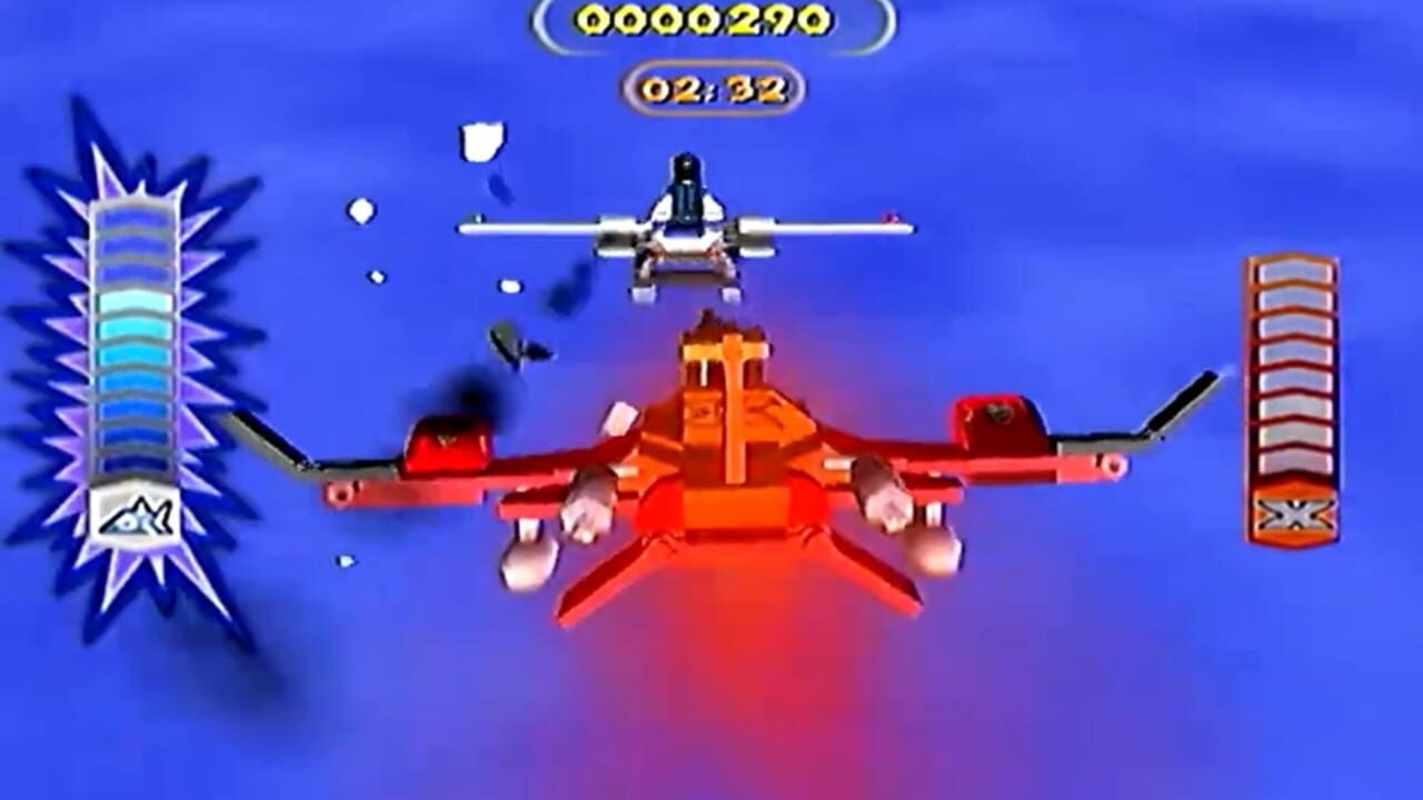 Screenshot for Island Xtreme Stunts
