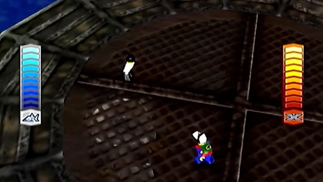 Screenshot for Island Xtreme Stunts
