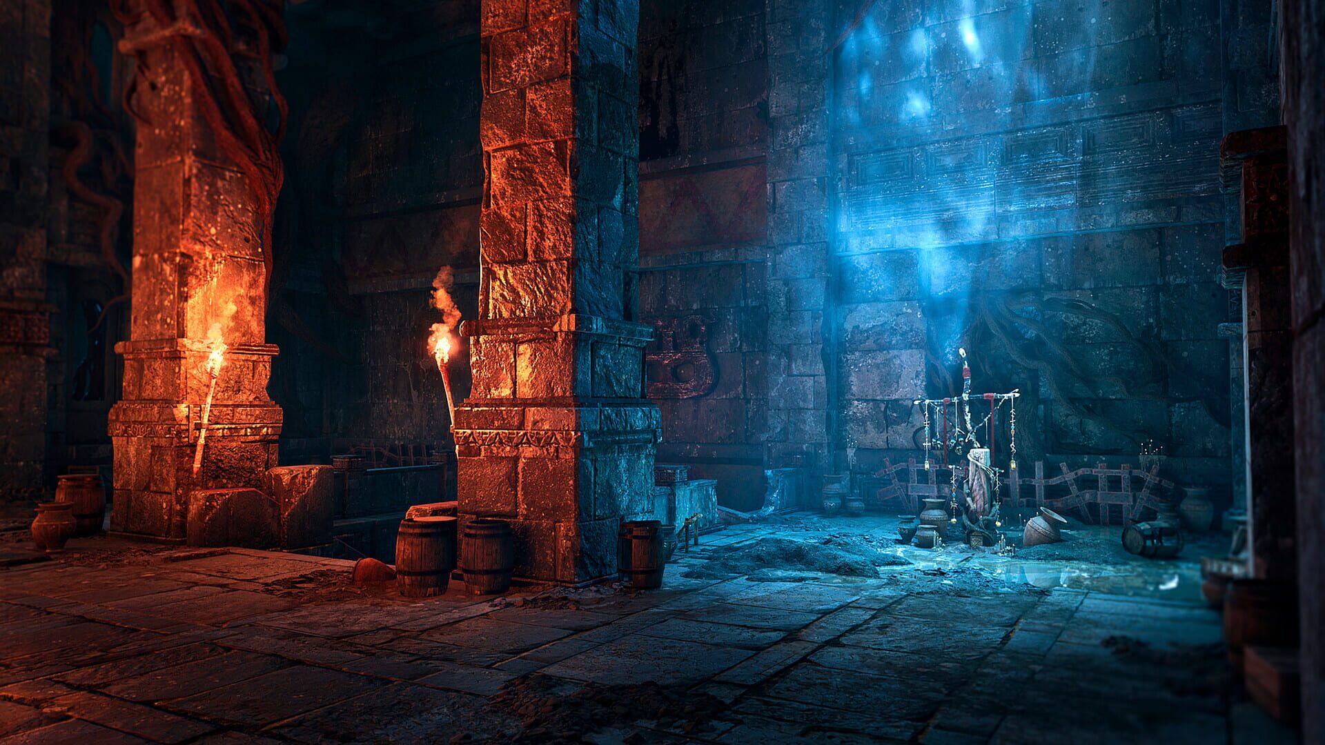 Screenshot for Godreaper