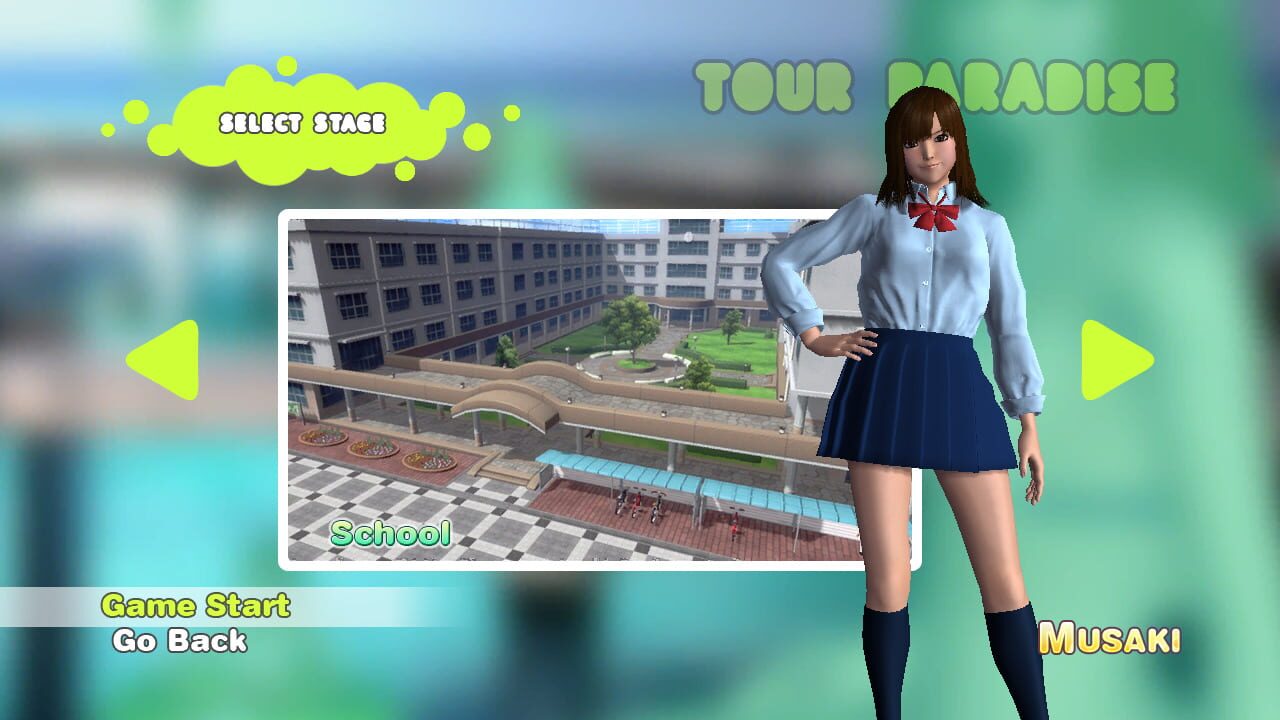 Screenshot for Dancing Eyes