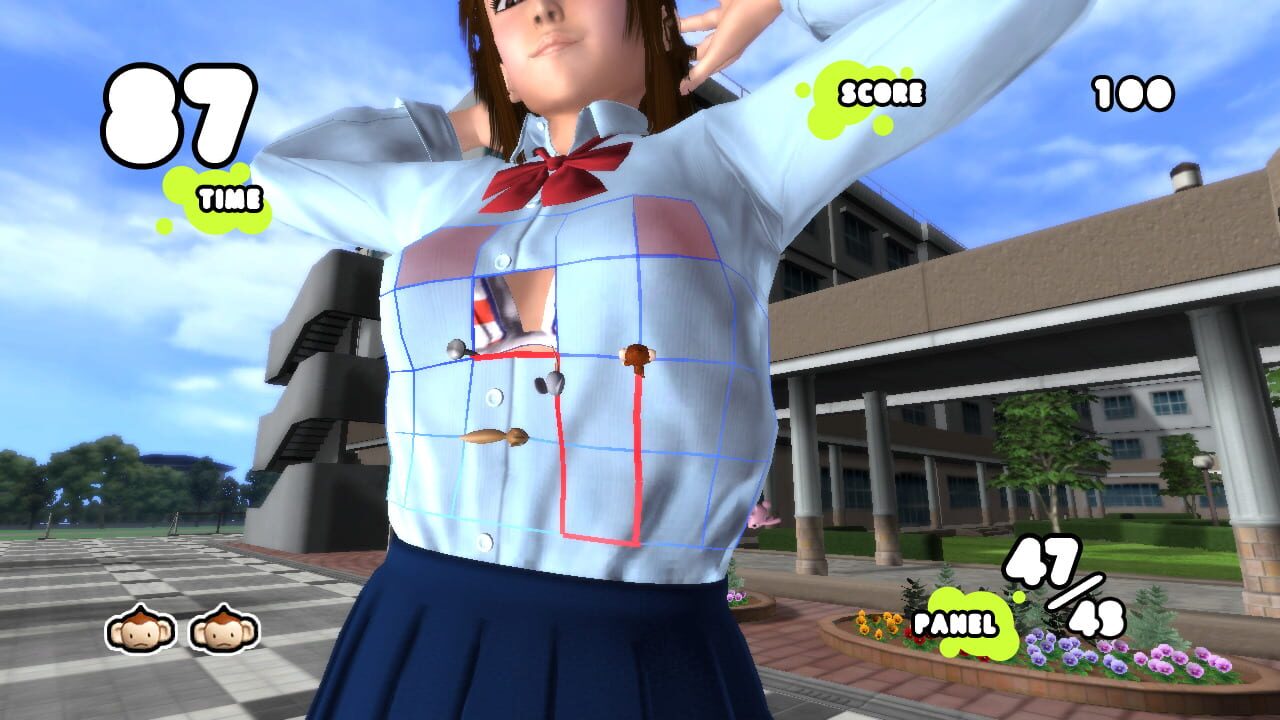 Screenshot for Dancing Eyes