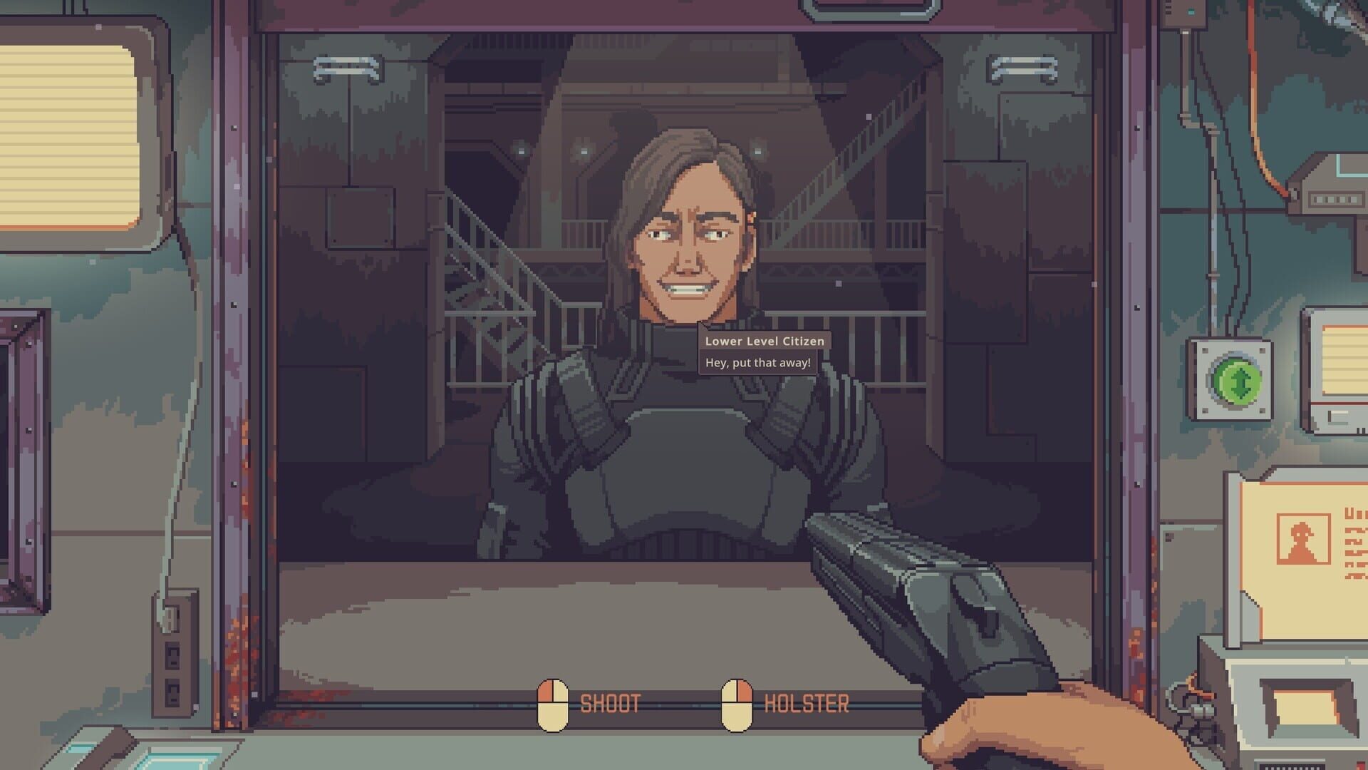 Screenshot for Probably Stolen