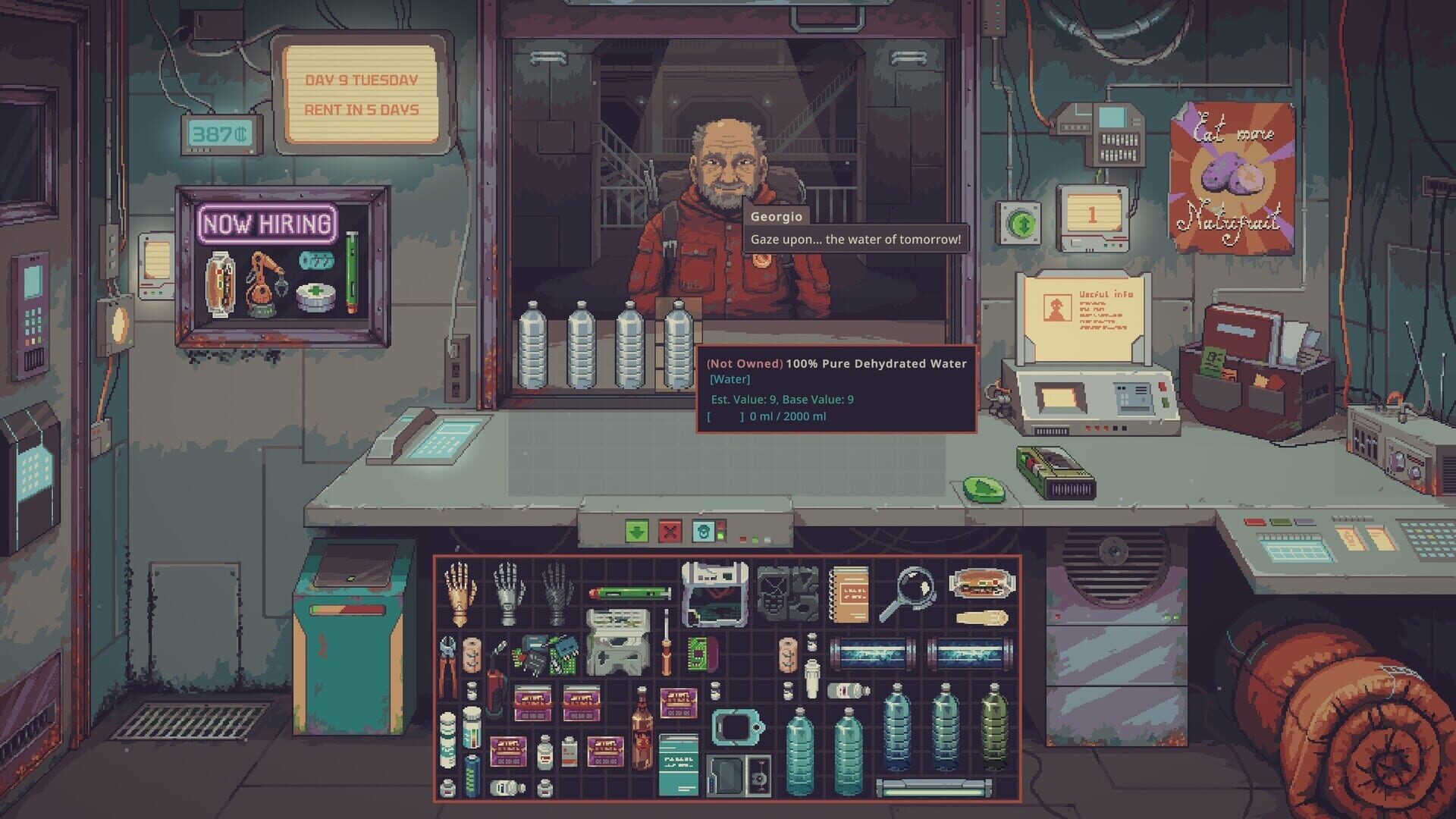 Screenshot for Probably Stolen