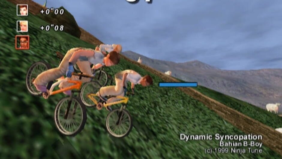 Screenshot for Xtreme Sports