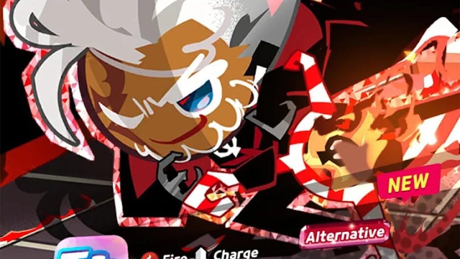 Screenshot for CookieRun: Crumble - Idle RPG