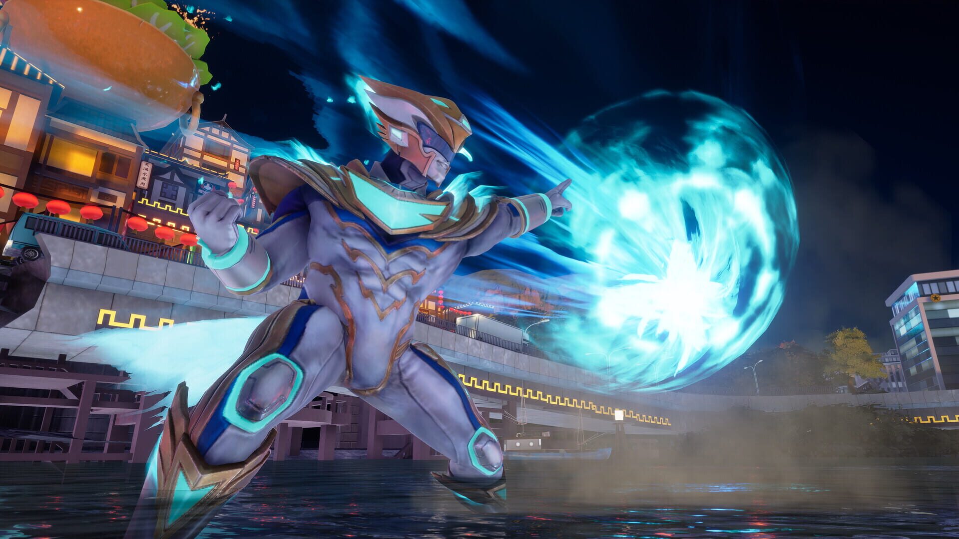 Screenshot for GigaBash: Final Ascension DLC
