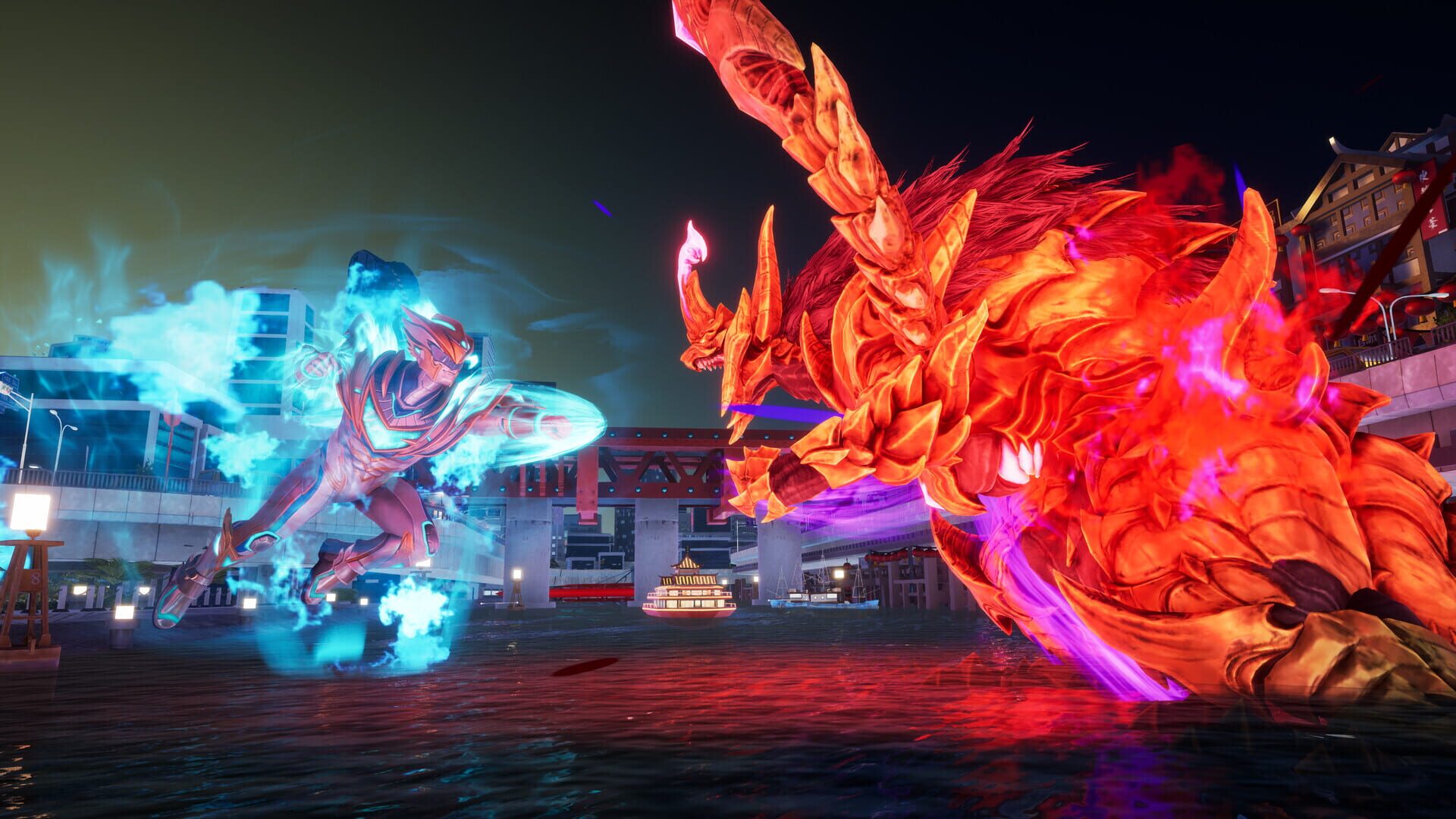 Screenshot for GigaBash: Final Ascension DLC