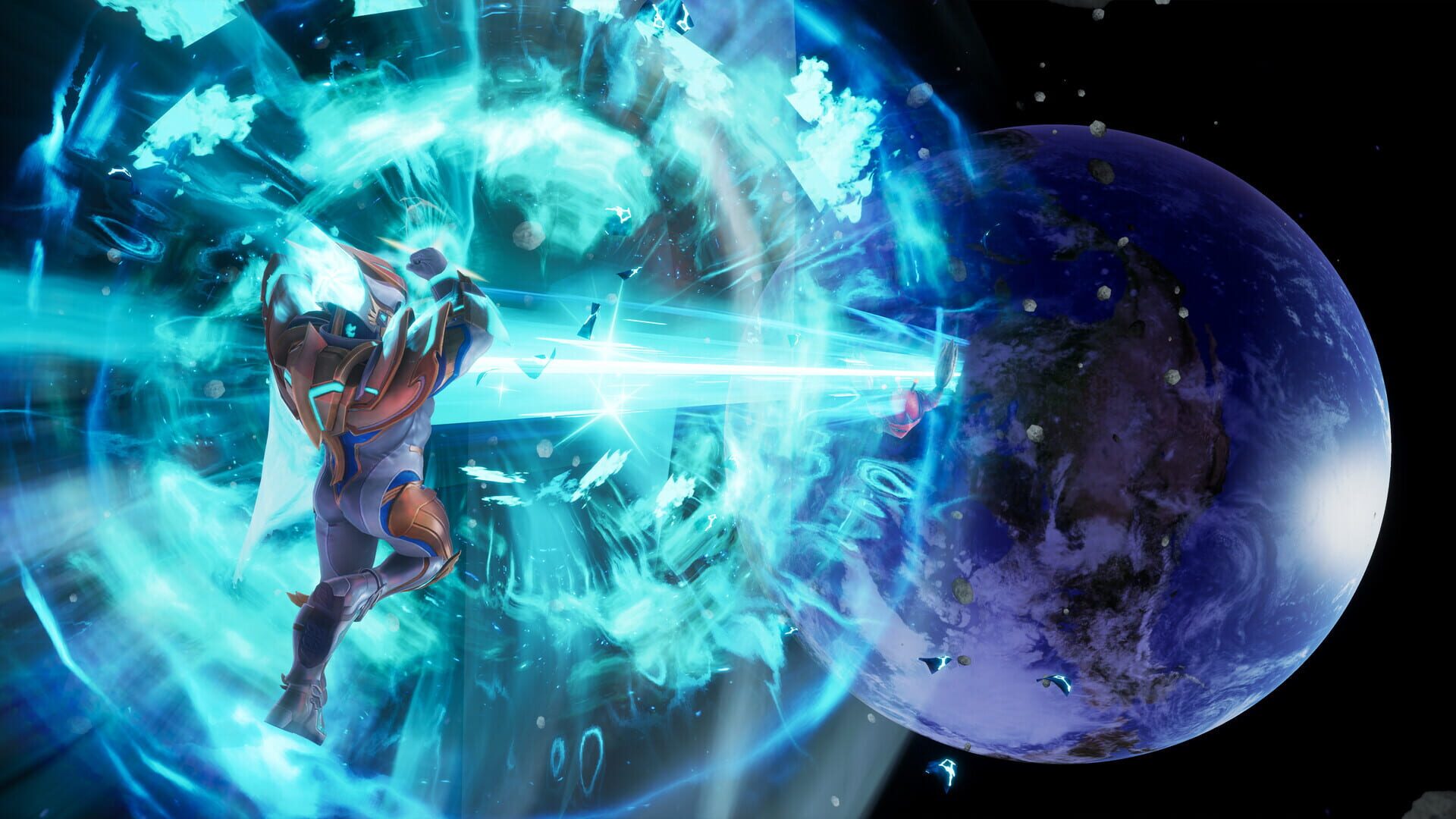 Screenshot for GigaBash: Final Ascension DLC