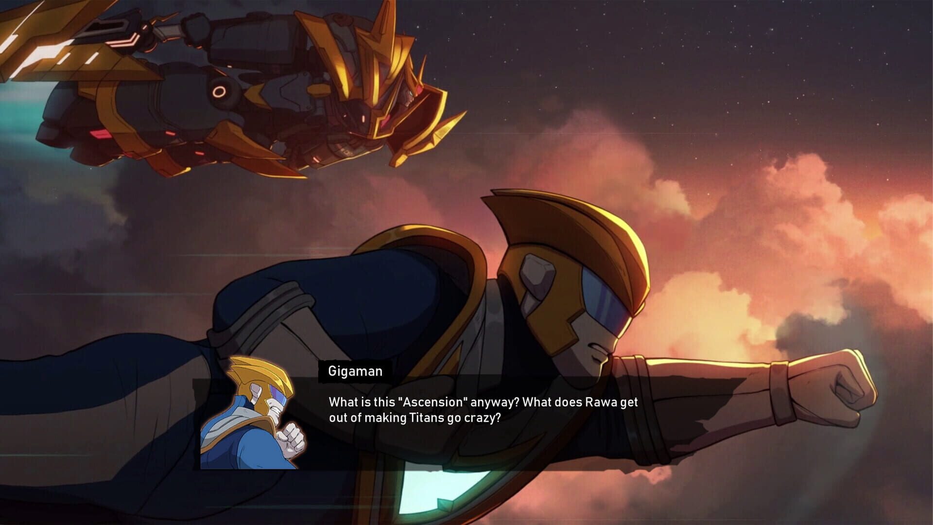 Screenshot for GigaBash: Final Ascension DLC