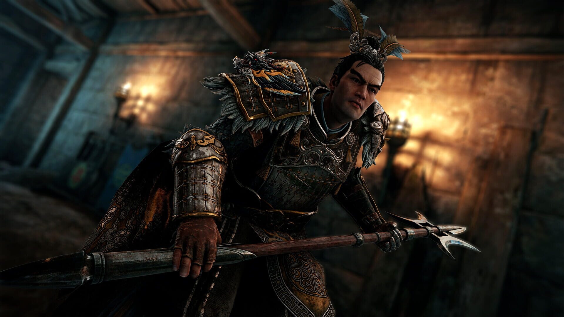 Screenshot for For Honor: Juren - Hero