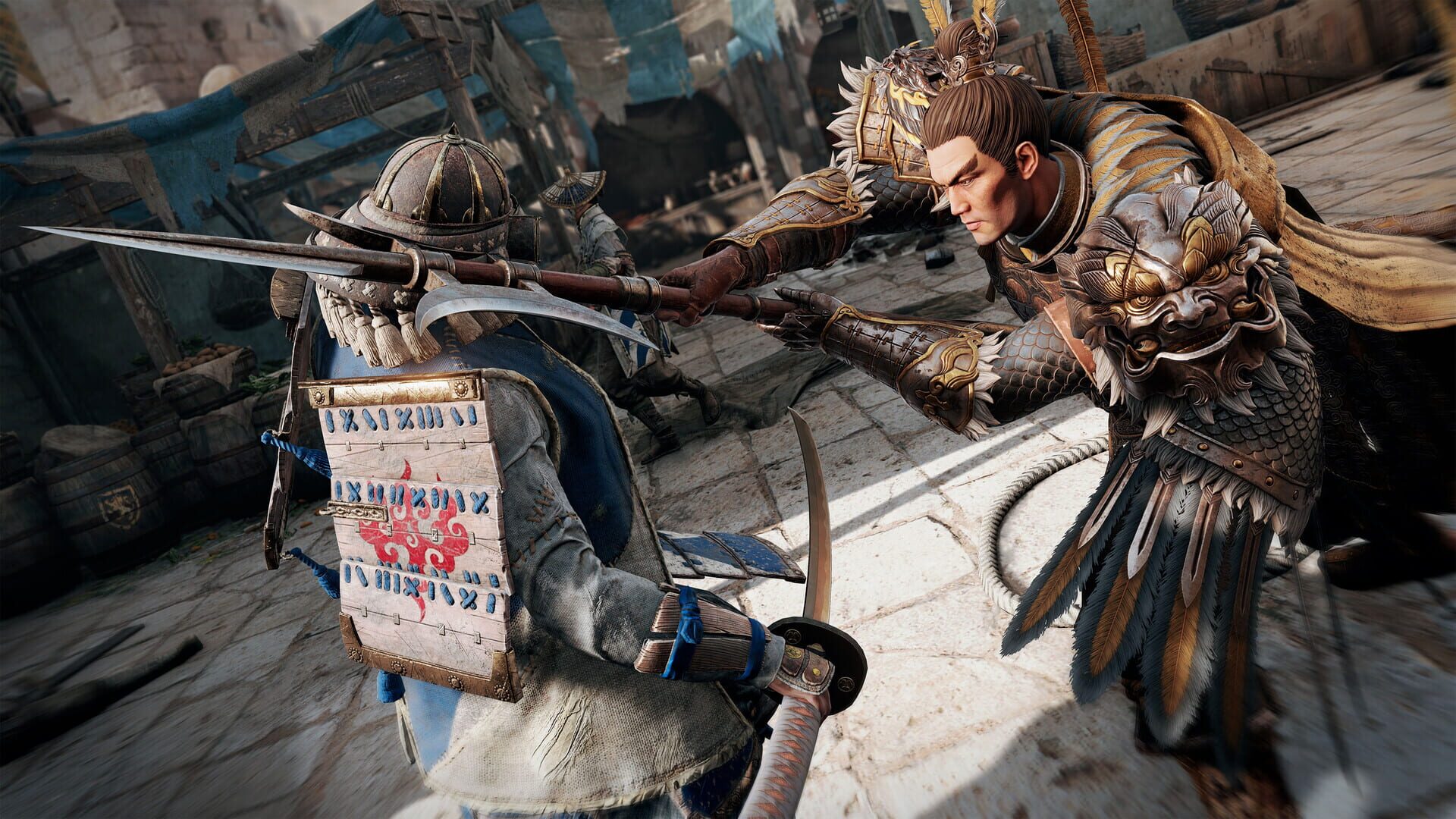 Screenshot for For Honor: Juren - Hero