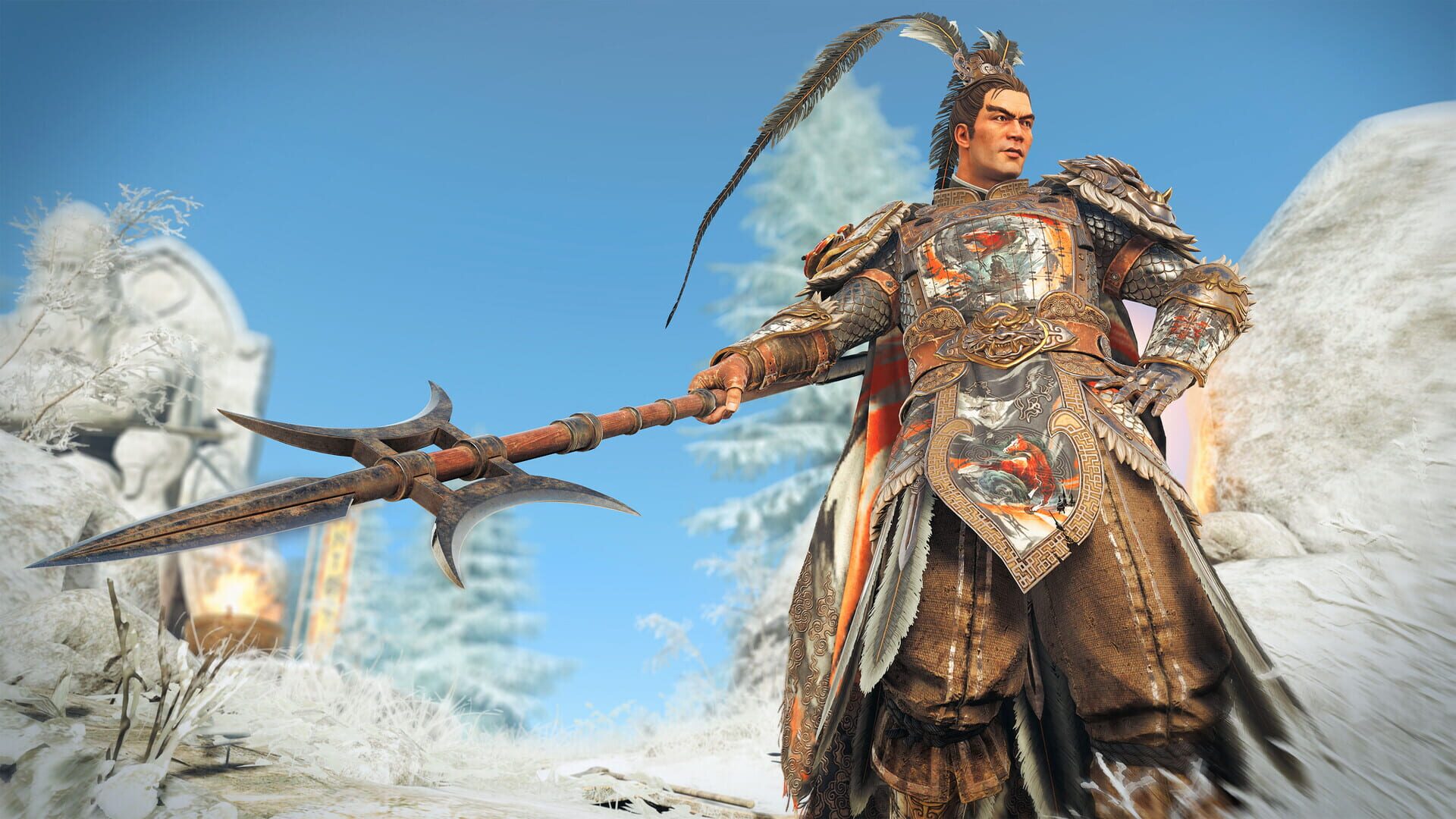 Screenshot for For Honor: Juren - Hero