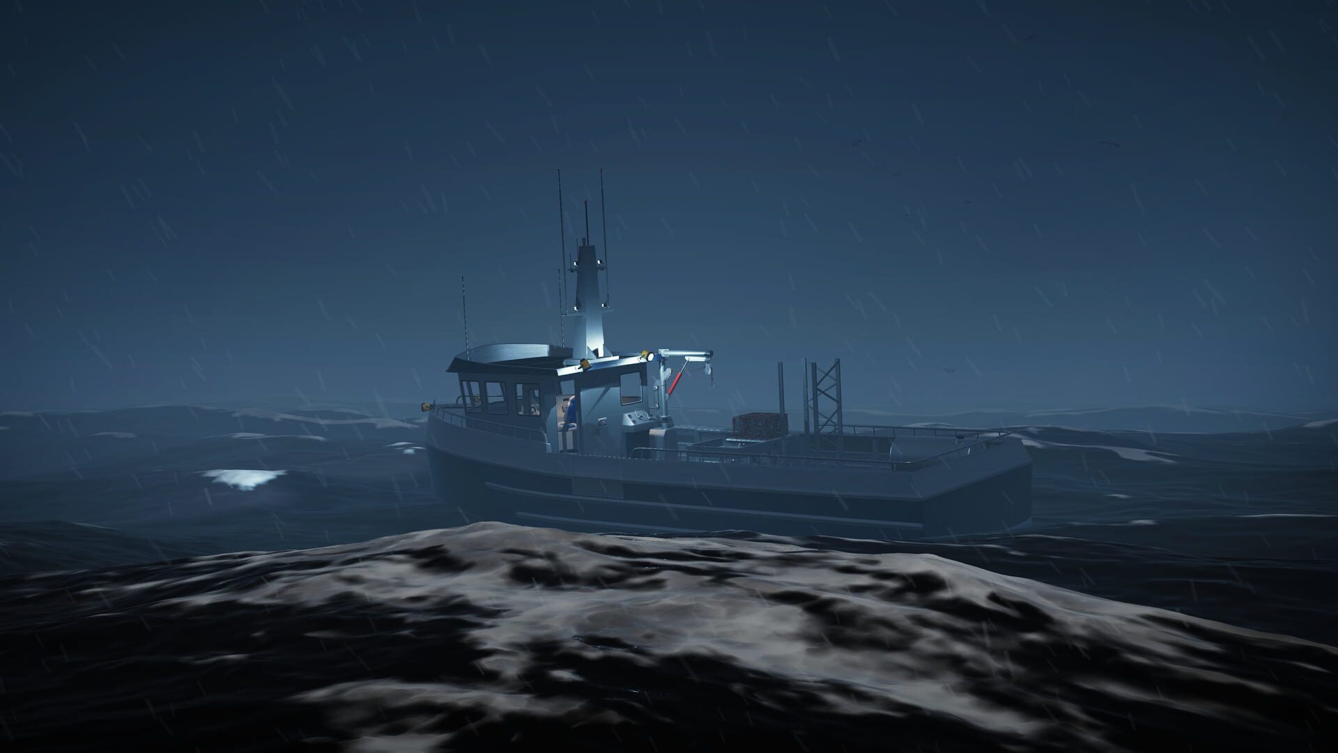 Screenshot for Seaworks: Trap Season