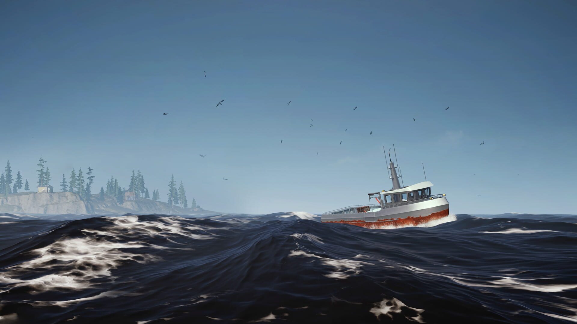 Screenshot for Seaworks: Trap Season