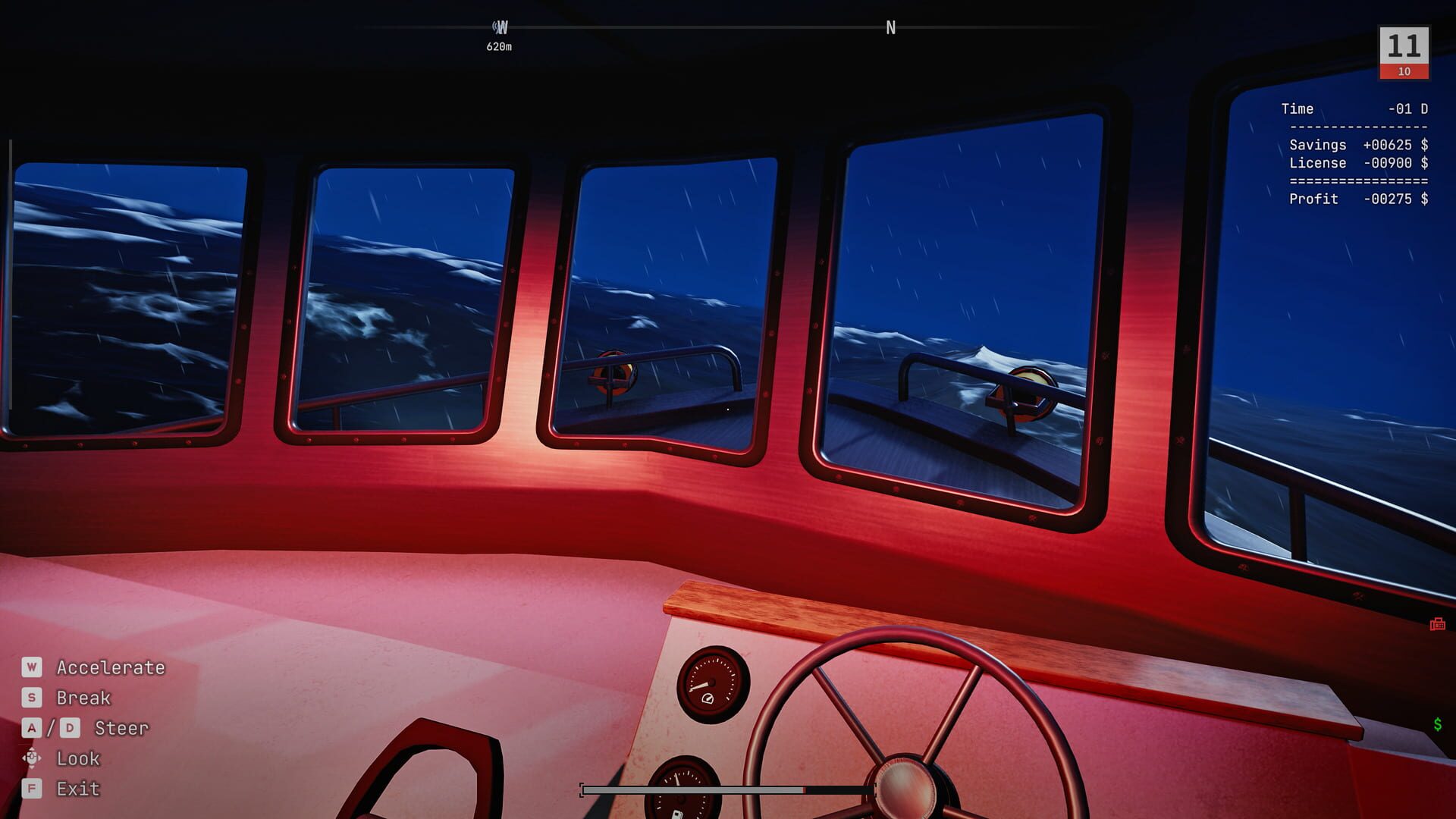 Screenshot for Seaworks: Trap Season
