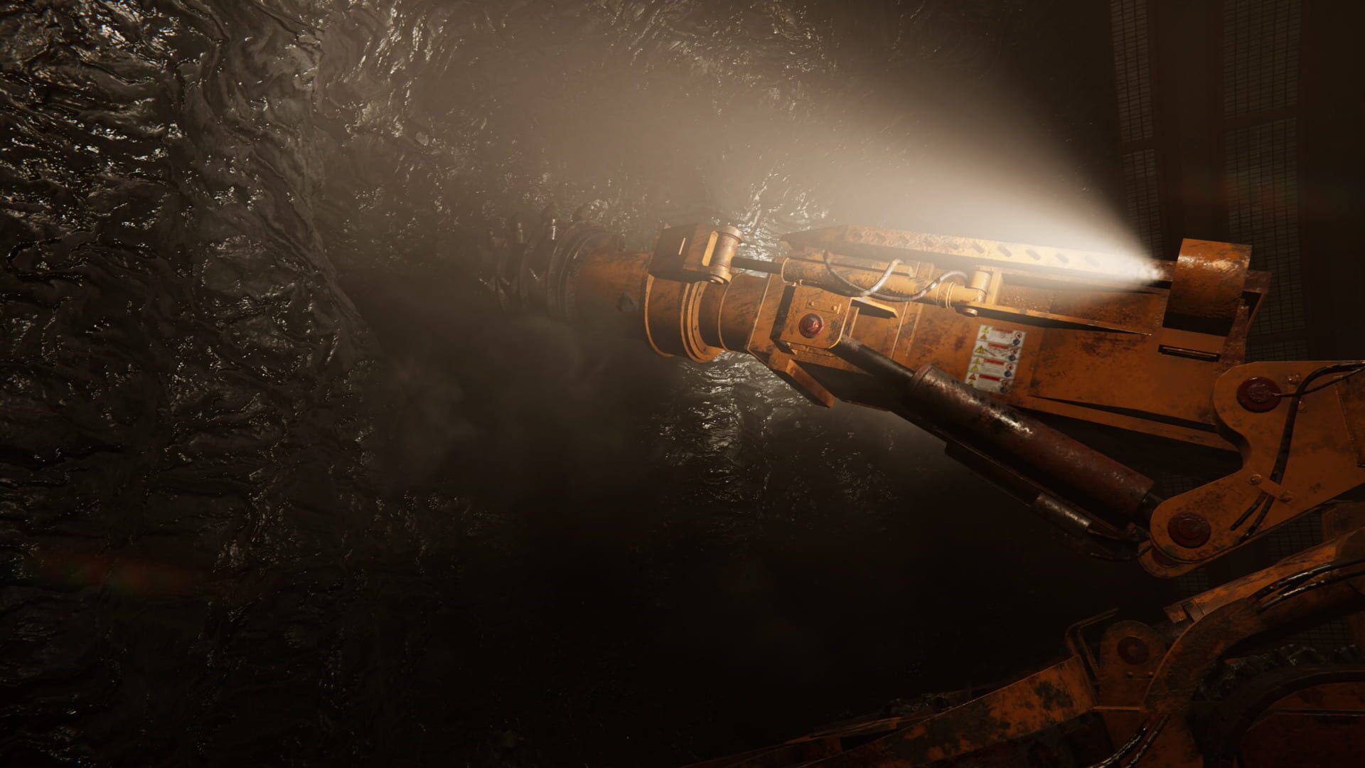 Screenshot for Bergwerk: A Mining Sim