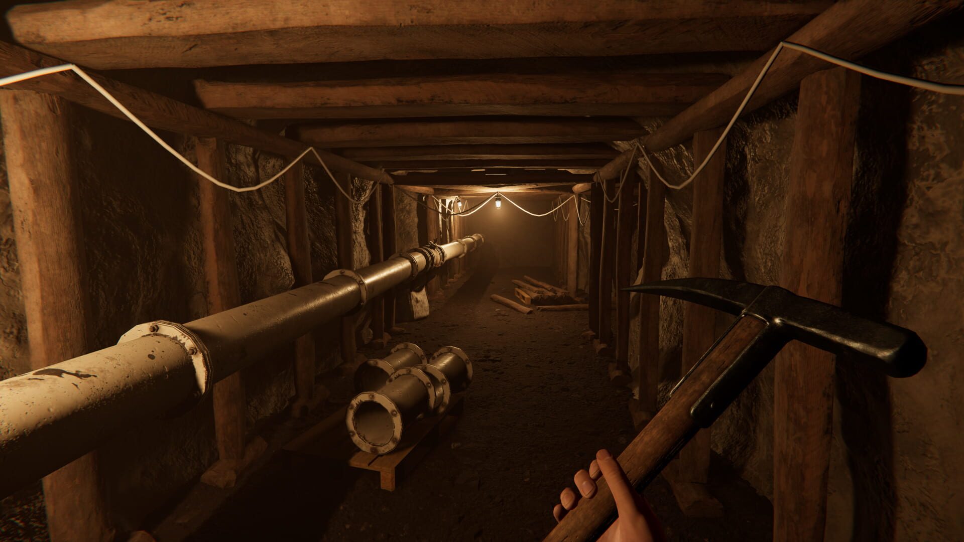 Screenshot for Bergwerk: A Mining Sim