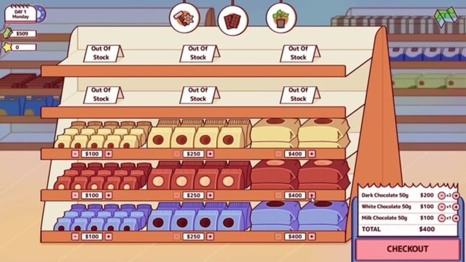 Screenshot for Sunset Artisan Chocolate
