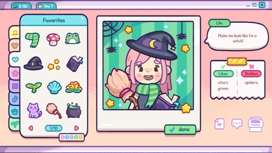 Screenshot for Snap & Print