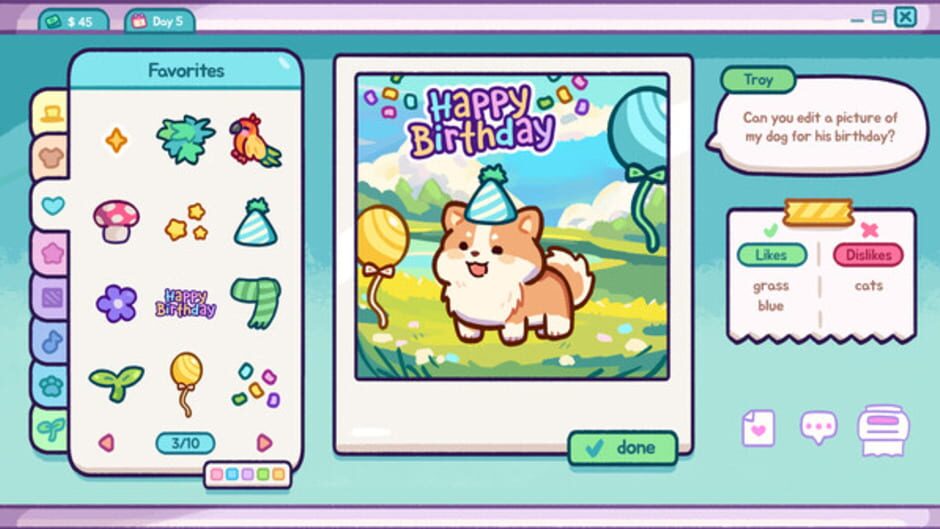 Screenshot for Snap & Print