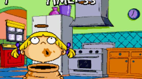 Screenshot for Rugrats: I Gotta Go Party