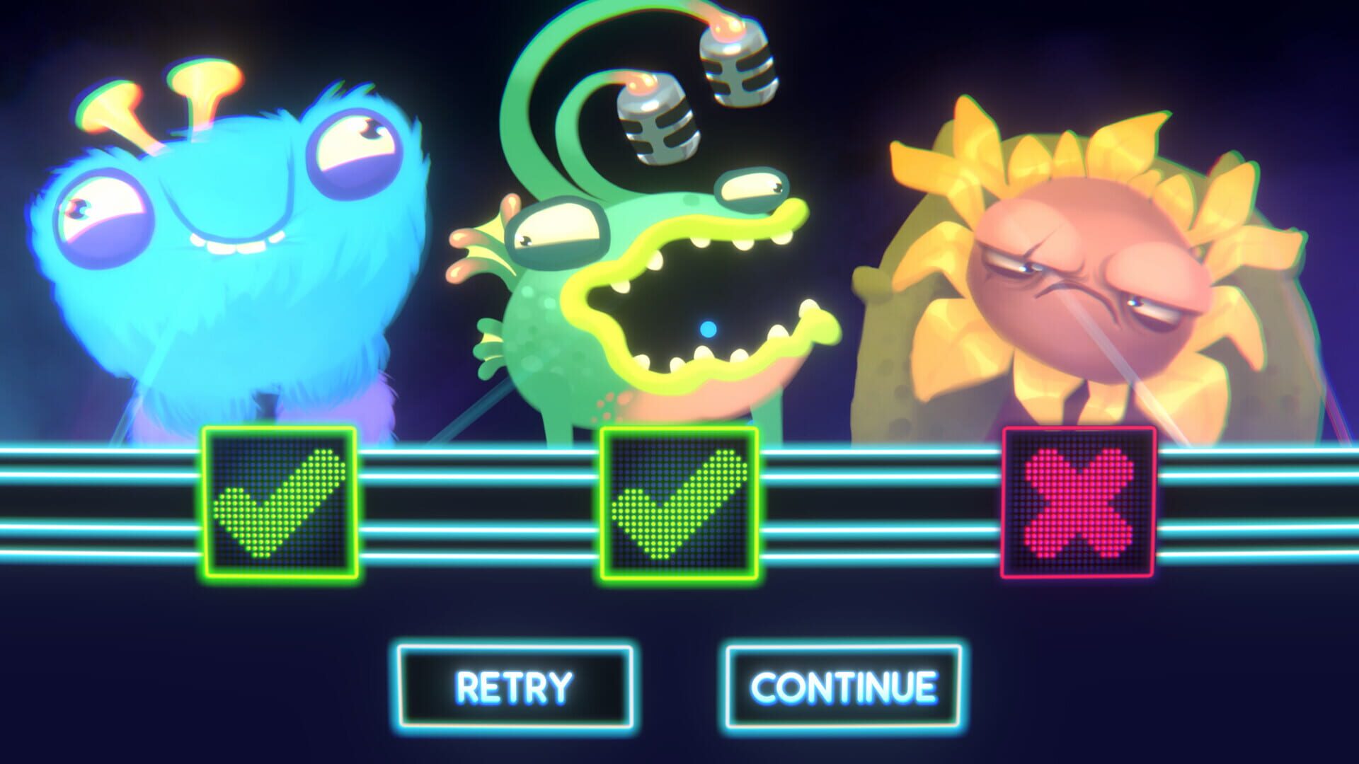 Screenshot for My Singing Monsters Karaoke