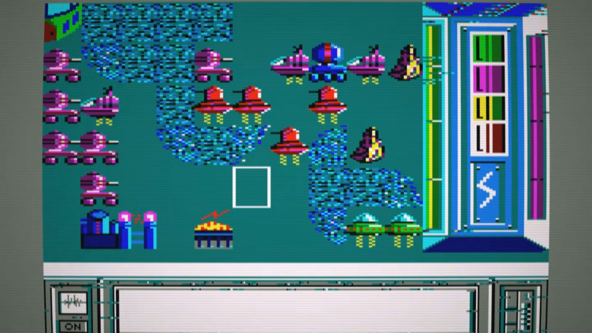 Screenshot for Invasion
