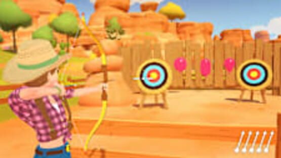 Screenshot for Horse Club Ride West