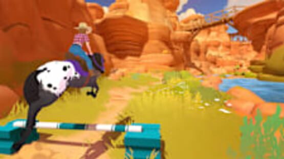 Screenshot for Horse Club Ride West