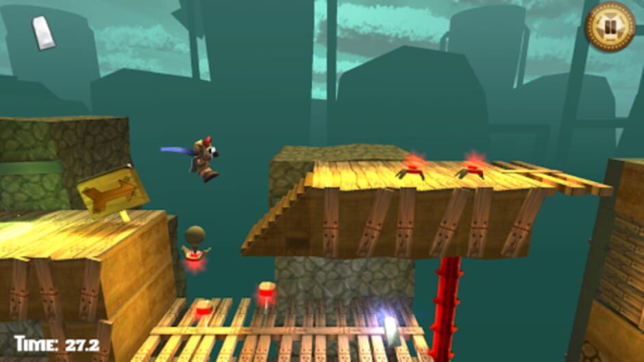 Screenshot for Grudger