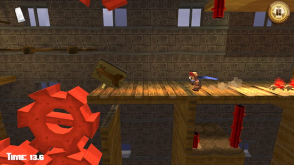 Screenshot for Grudger