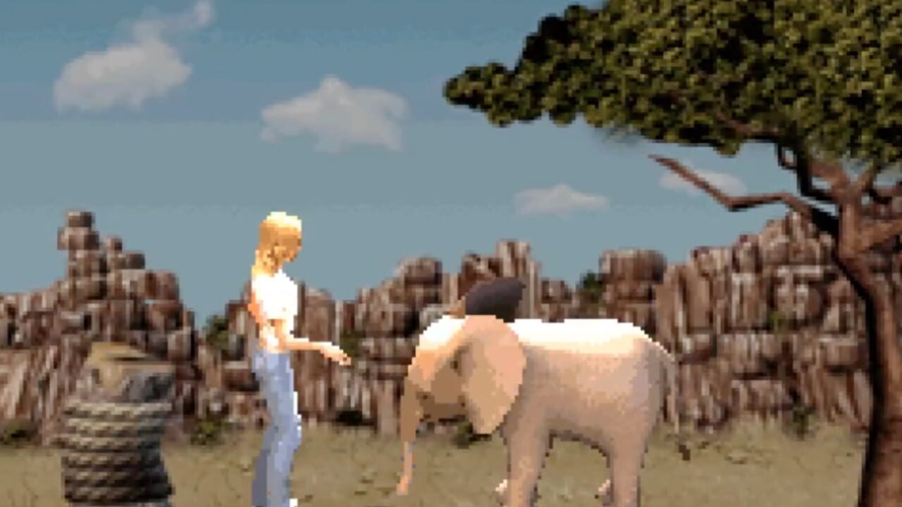 Screenshot for My Animal Centre in Africa