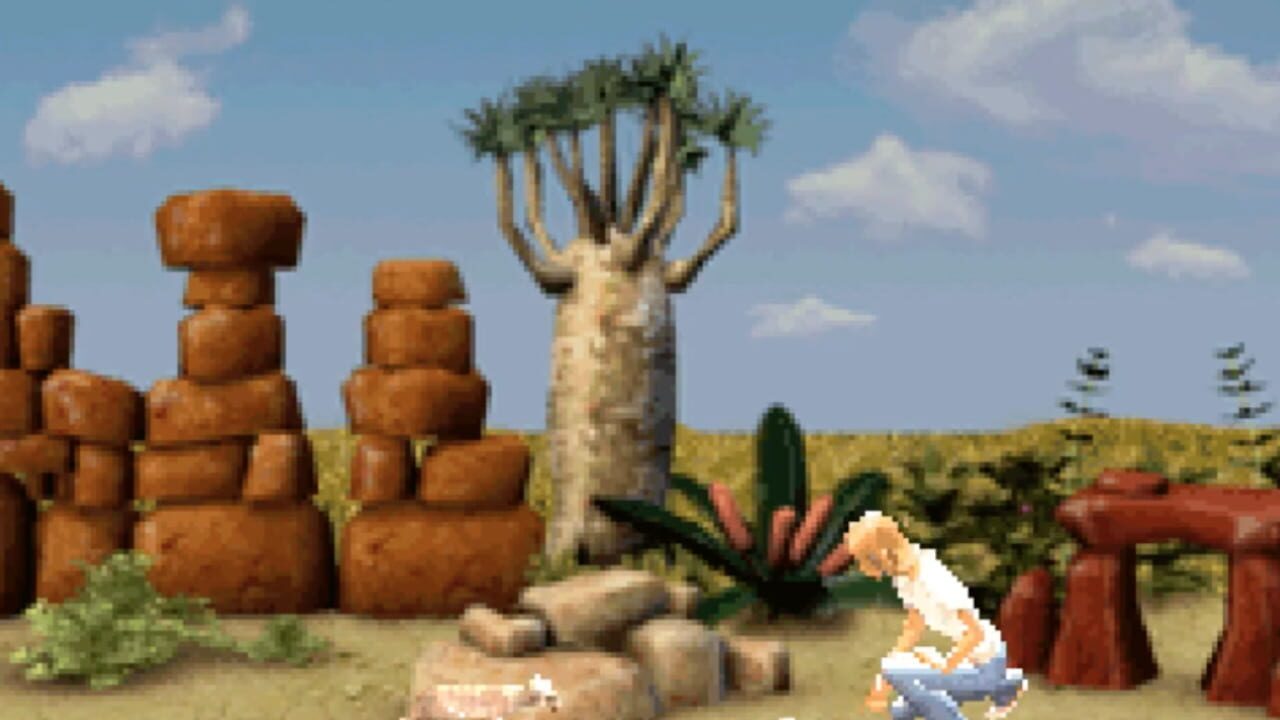 Screenshot for My Animal Centre in Africa