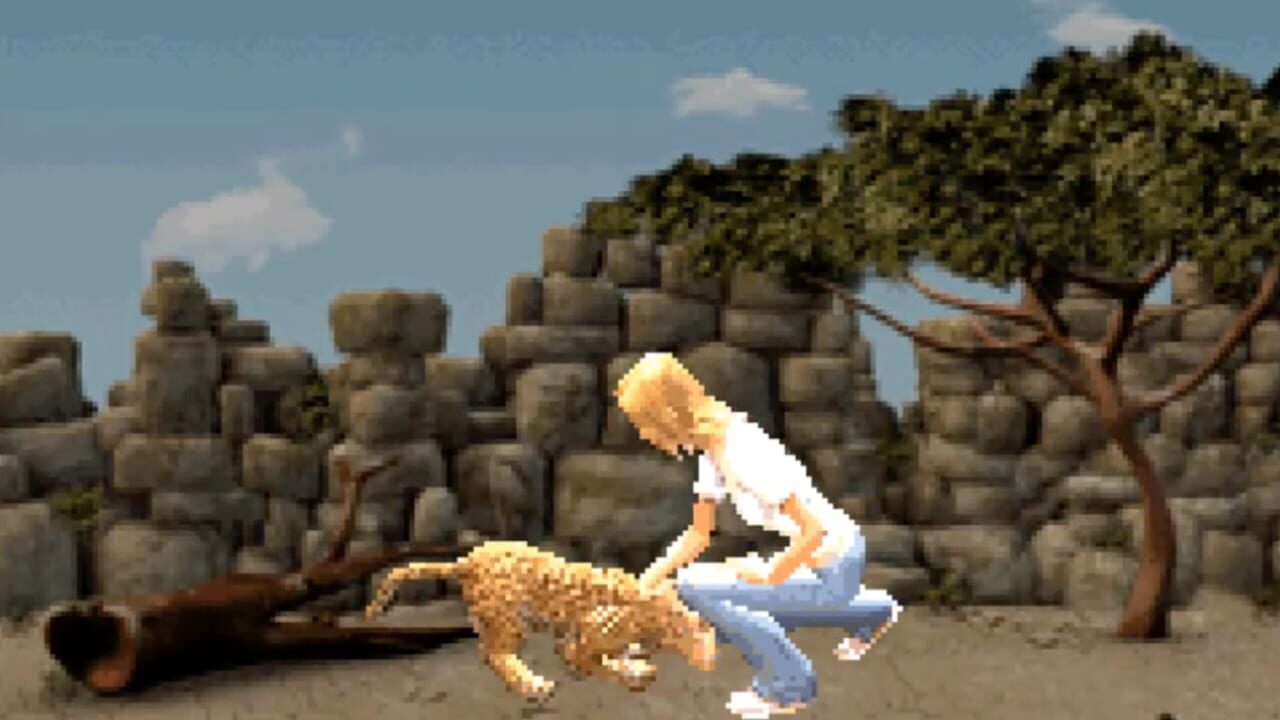 Screenshot for My Animal Centre in Africa