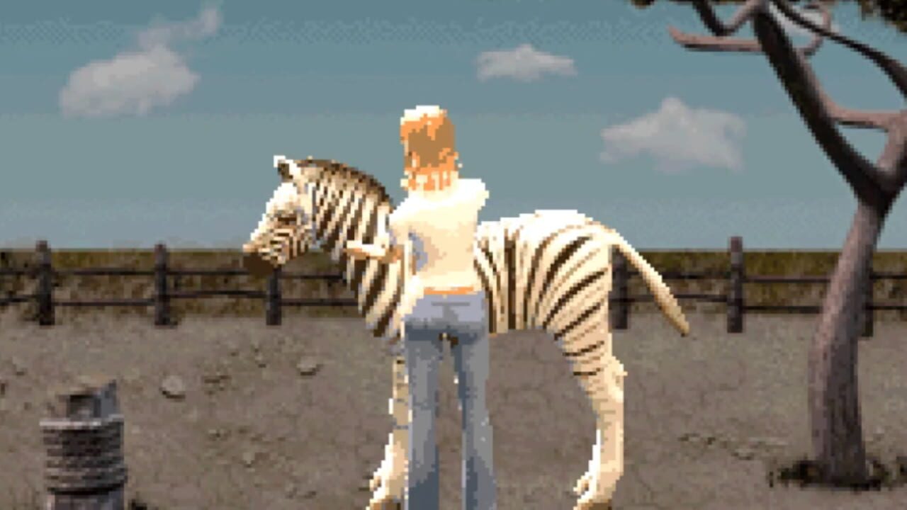 Screenshot for My Animal Centre in Africa