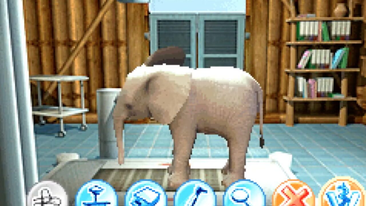 Screenshot for My Animal Centre in Africa
