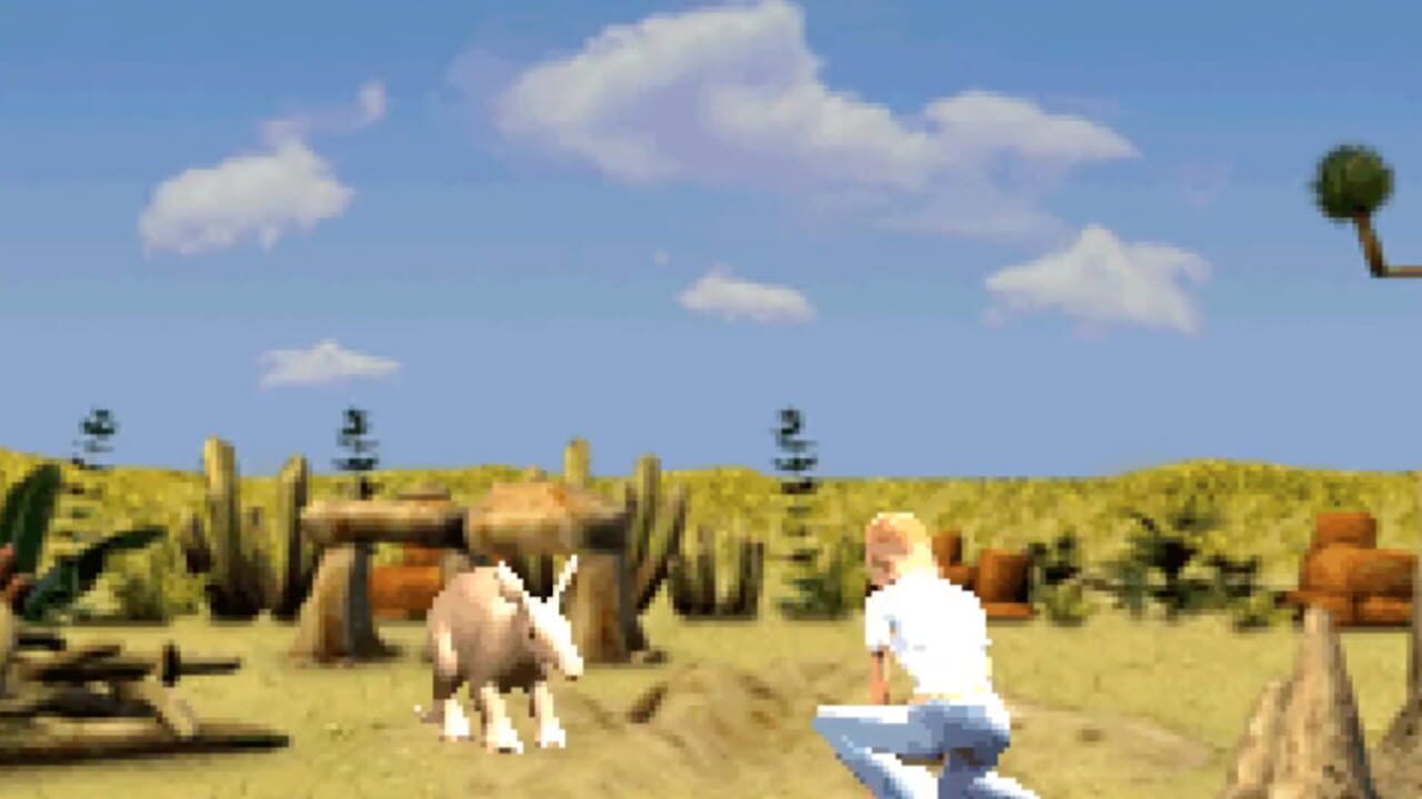 Screenshot for My Animal Centre in Africa
