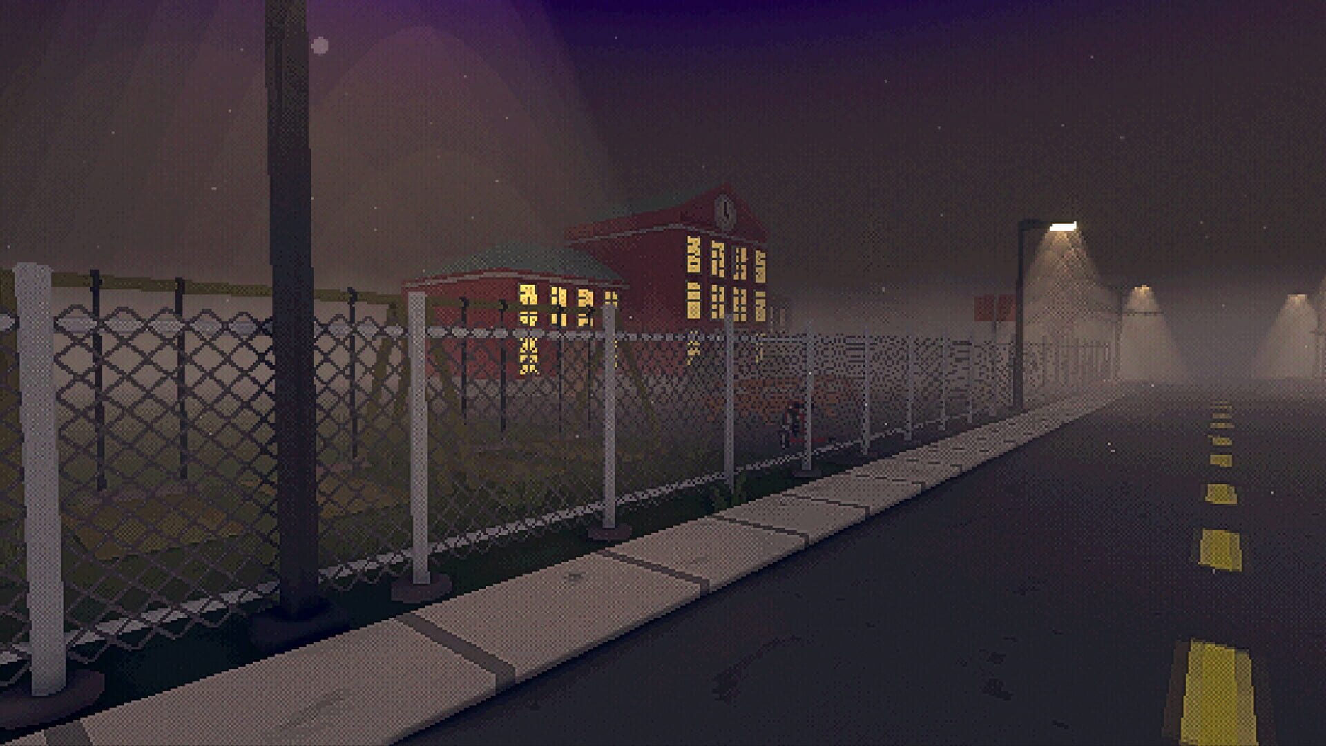 Screenshot for The Outskirts