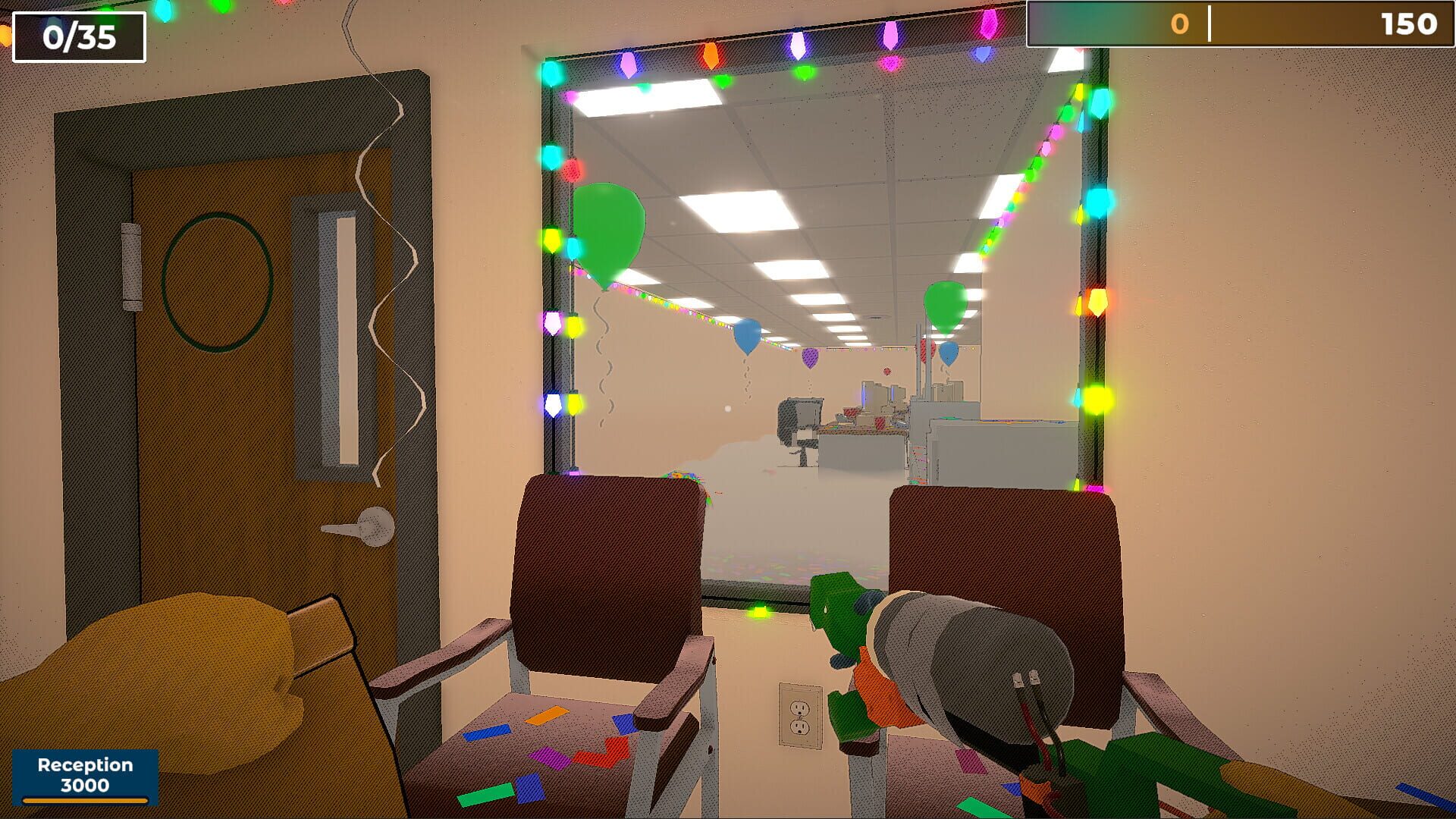 Screenshot for Confettied