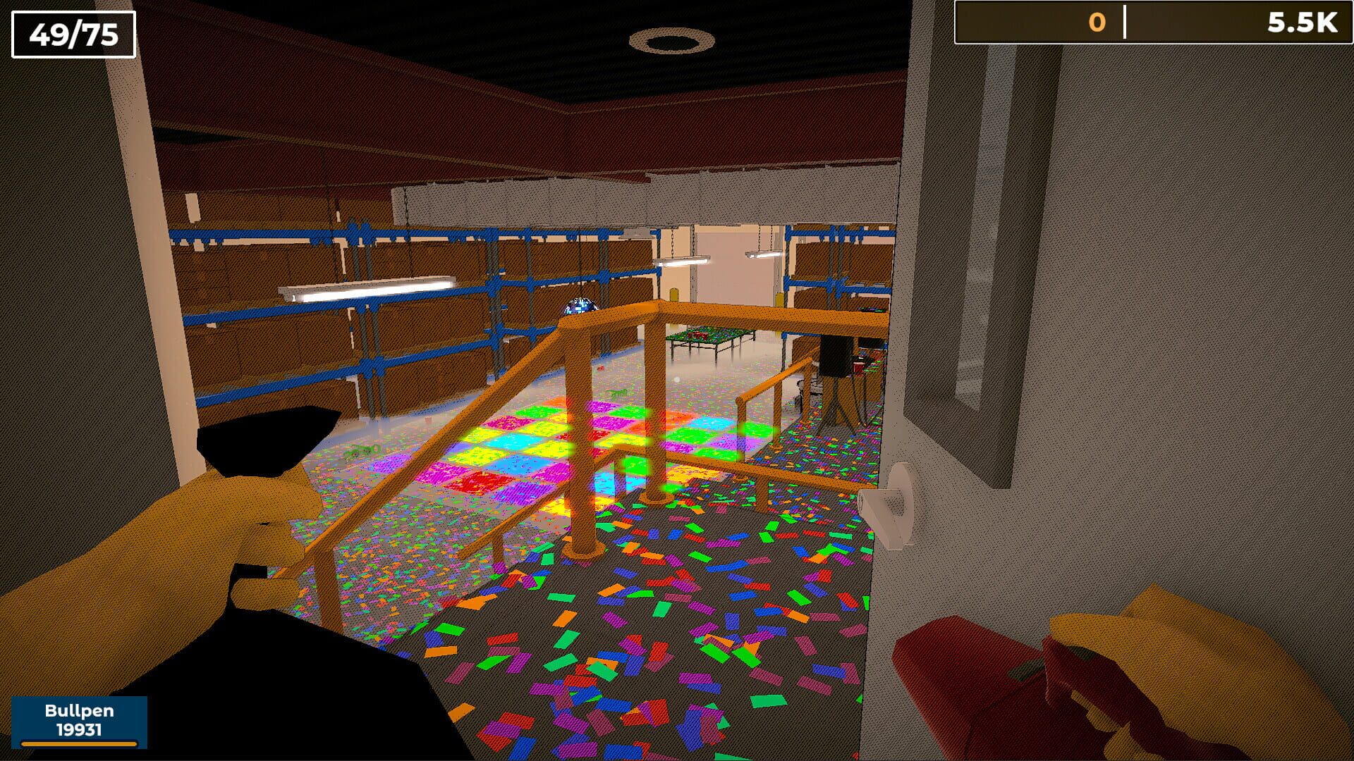 Screenshot for Confettied