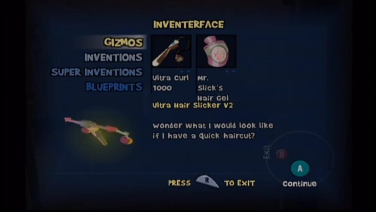 Screenshot for The Adventures of Jimmy Neutron Boy Genius: Attack of the Twonkies