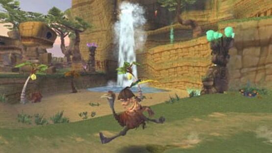 Screenshot for Tak and the Power of Juju
