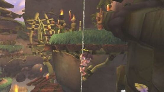 Screenshot for Tak and the Power of Juju