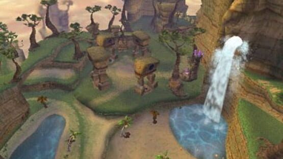 Screenshot for Tak and the Power of Juju