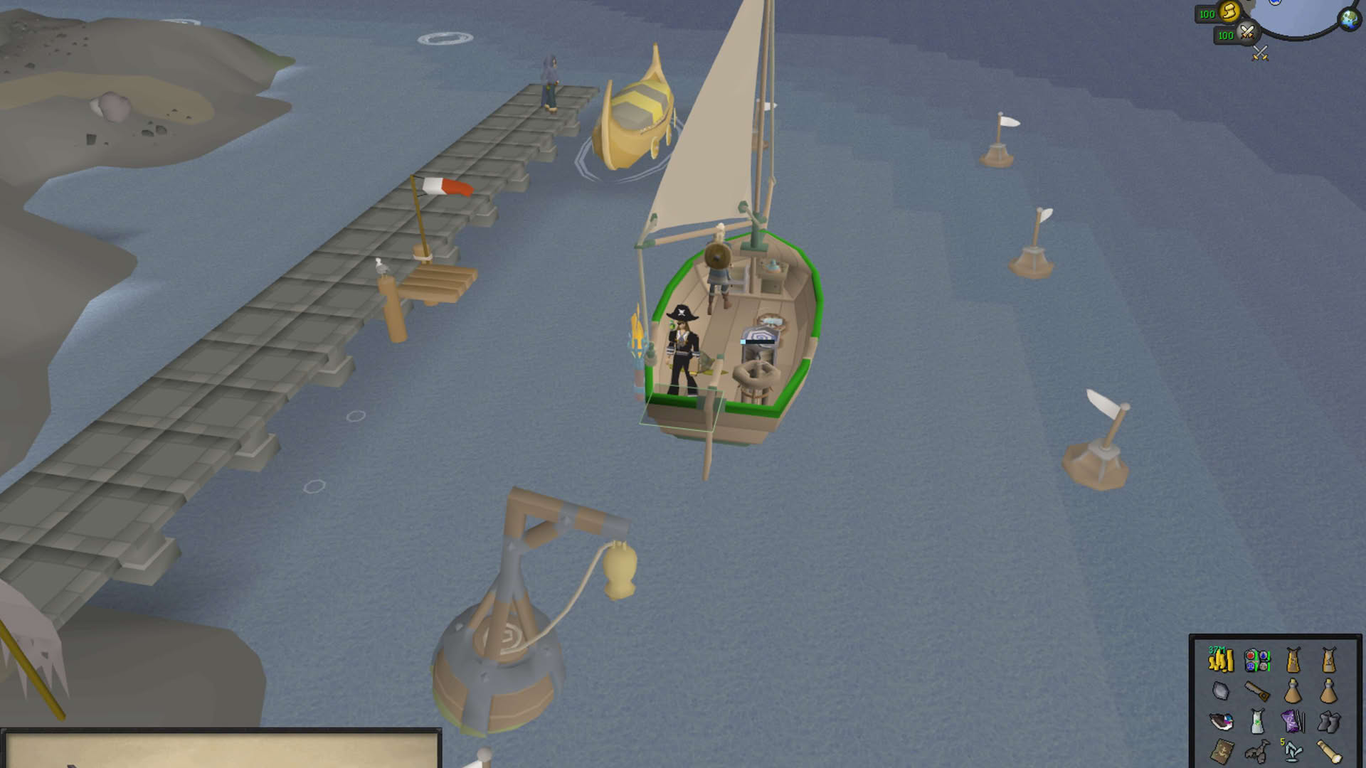 Screenshot for Old School RuneScape