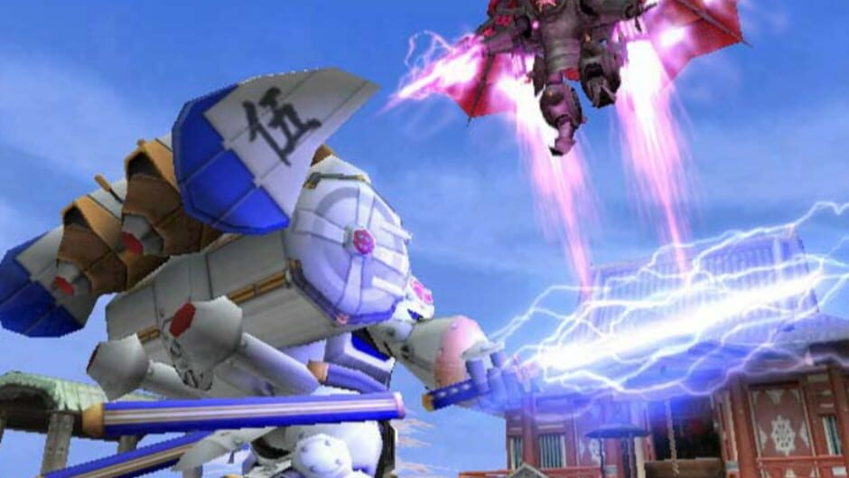 Screenshot for Sakura Taisen: Atsuki Chishio ni