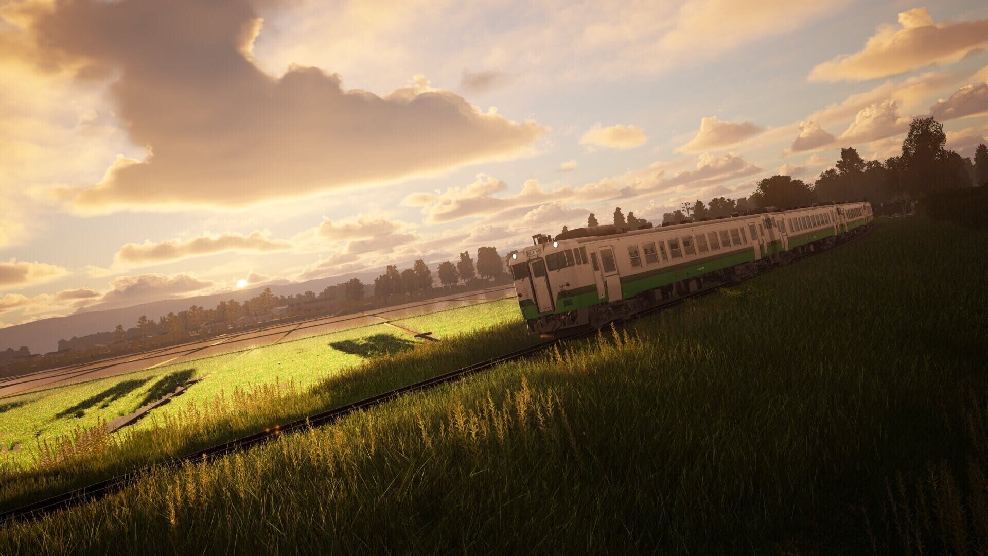 Screenshot for Train Sim World 6: Tadami Line: Aizu-Wakamatsu - Tadami Route Add-On