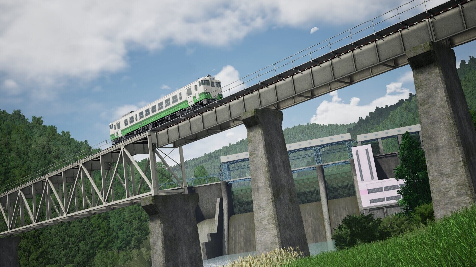 Screenshot for Train Sim World 6: Tadami Line: Aizu-Wakamatsu - Tadami Route Add-On